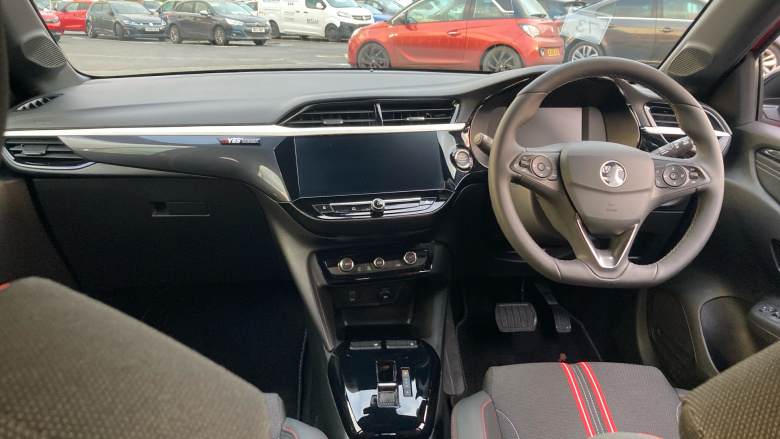 Vauxhall Corsa 100kW Yes 50kWh 5dr Auto Electric Hatchback